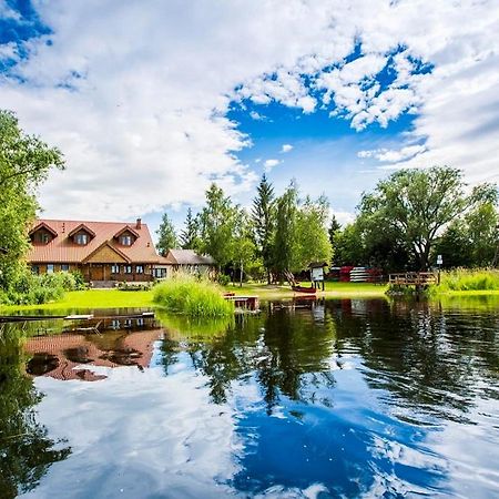 Villa Dolina Biebrzy - Osrodek Agroturystyczny Wrocen Exterior foto