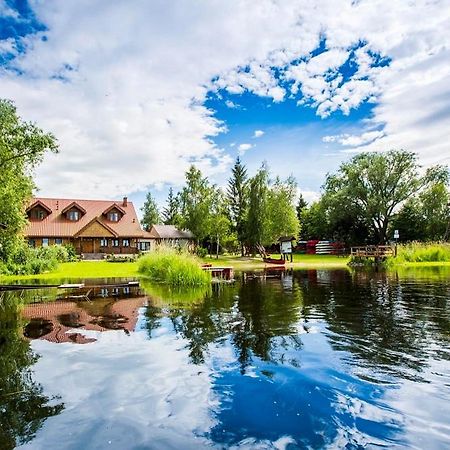 Dolina Biebrzy - Osrodek Agroturystyczny Villa Wrocen Exterior foto