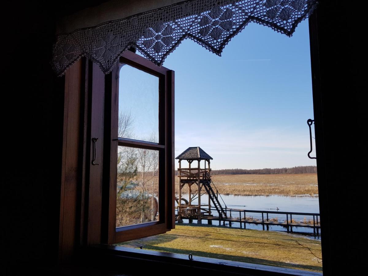 Villa Dolina Biebrzy - Osrodek Agroturystyczny Wrocen Exterior foto