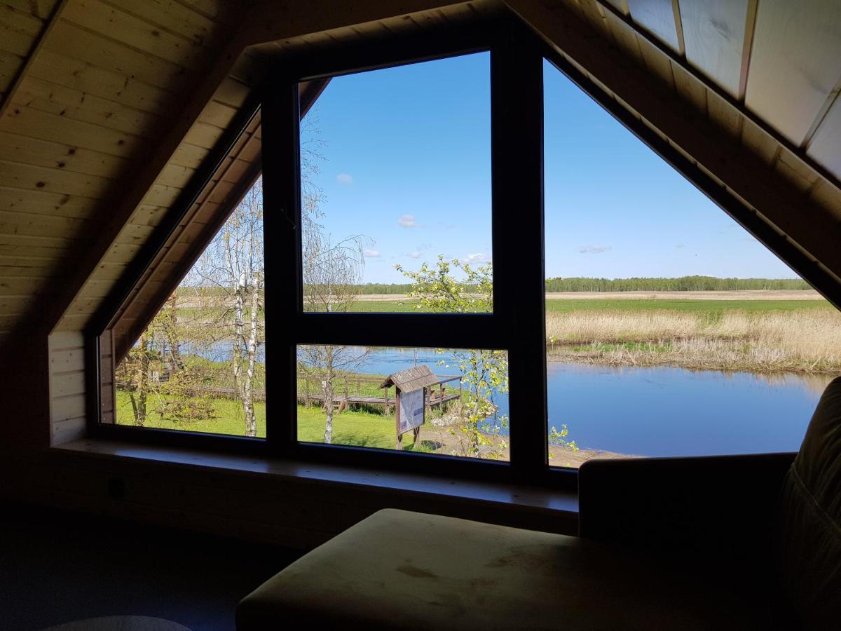 Villa Dolina Biebrzy - Osrodek Agroturystyczny Wrocen Exterior foto