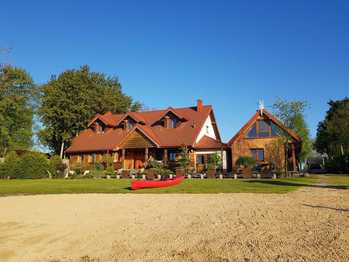Dolina Biebrzy - Osrodek Agroturystyczny Villa Wrocen Exterior foto
