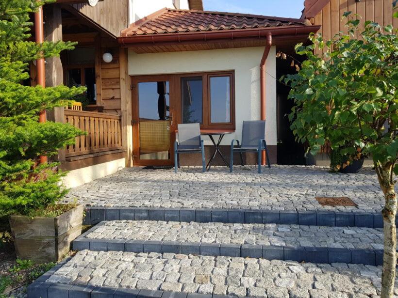 Villa Dolina Biebrzy - Osrodek Agroturystyczny Wrocen Exterior foto