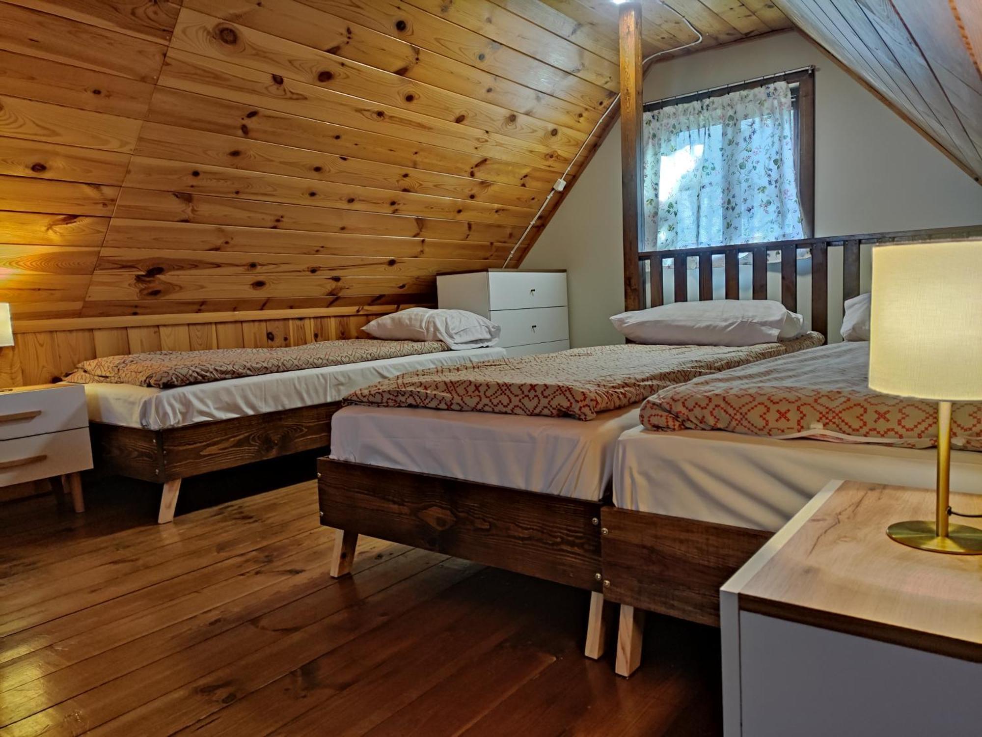 Villa Dolina Biebrzy - Osrodek Agroturystyczny Wrocen Exterior foto