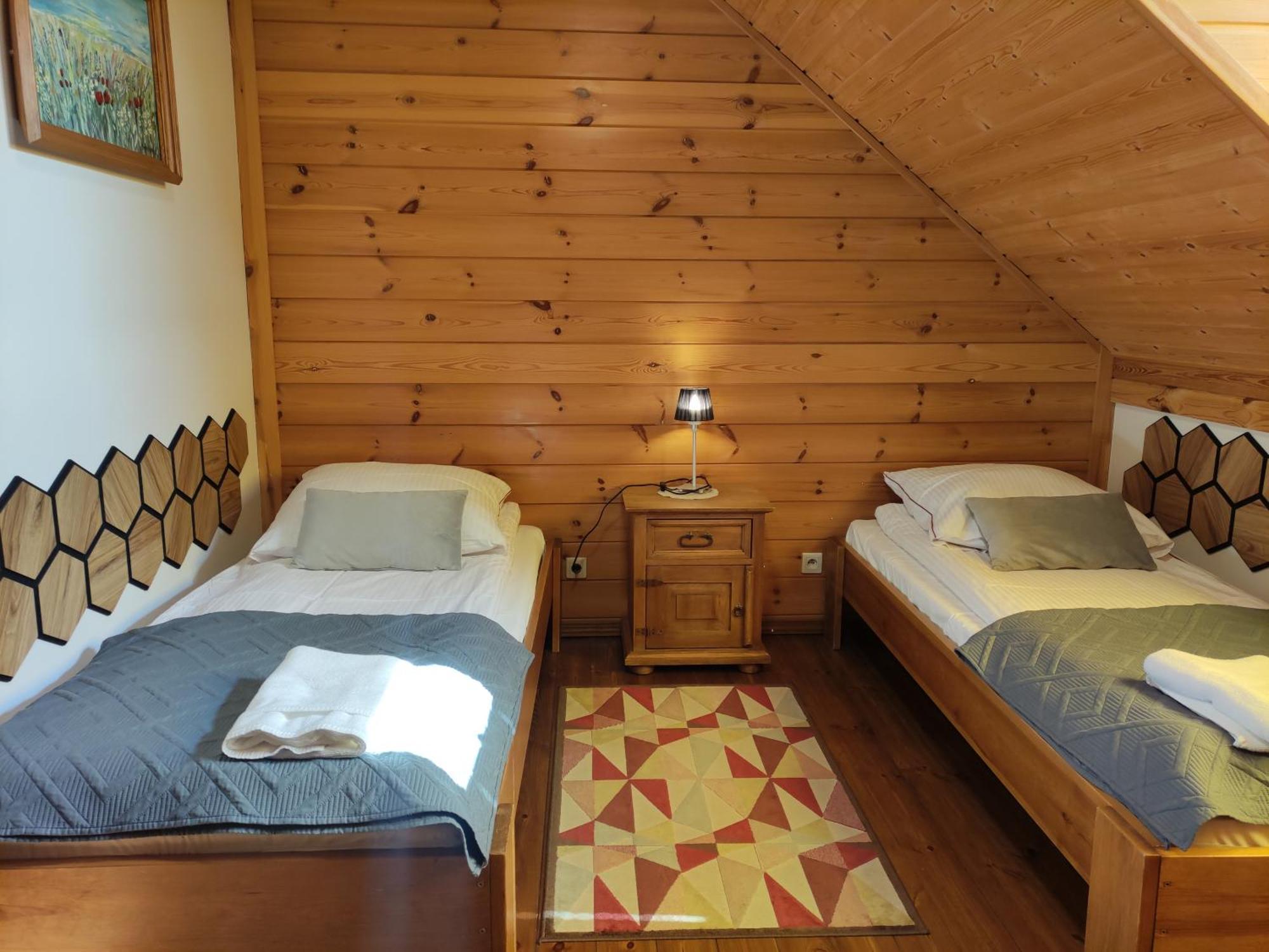 Villa Dolina Biebrzy - Osrodek Agroturystyczny Wrocen Exterior foto