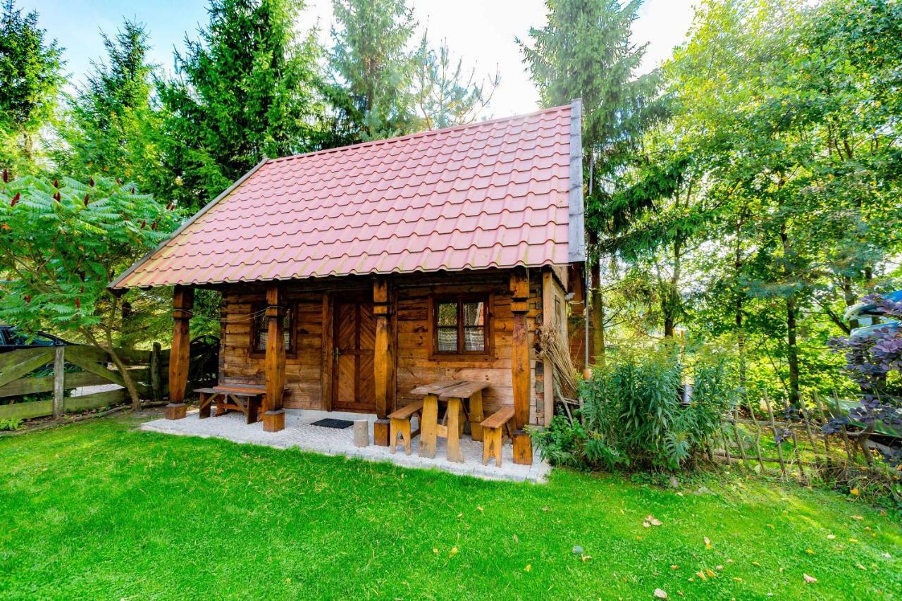 Villa Dolina Biebrzy - Osrodek Agroturystyczny Wrocen Exterior foto